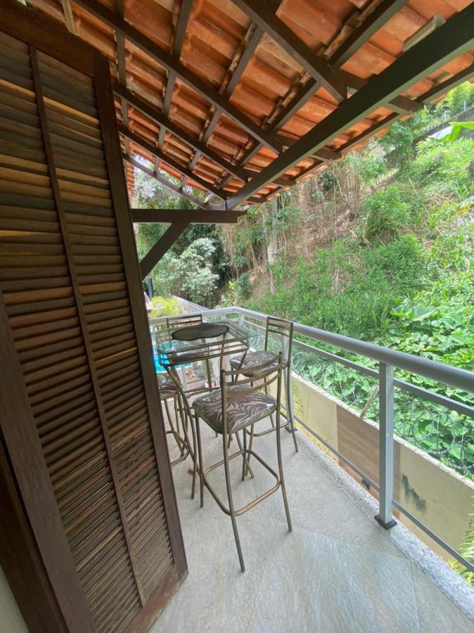Petrópolis Aconchego Serra Imperial - Suites מראה חיצוני תמונה
