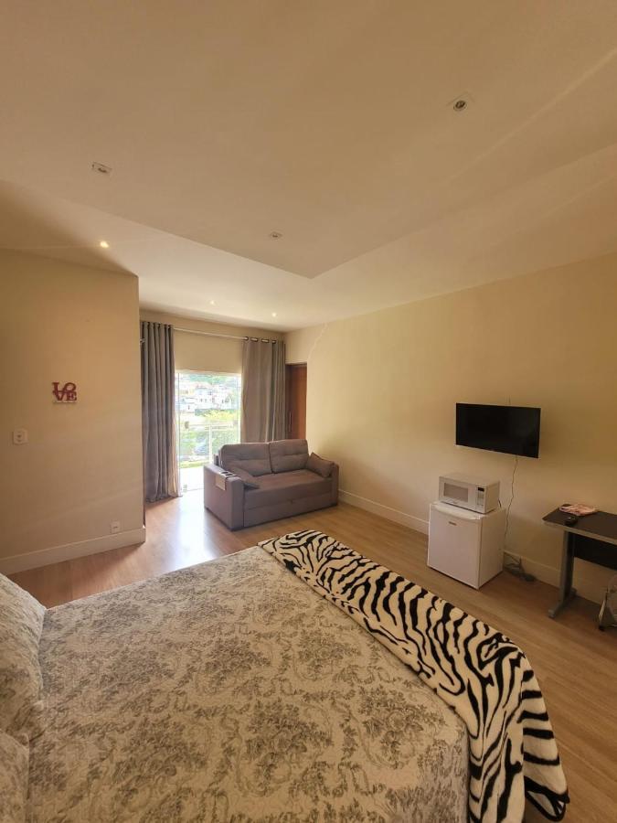 Petrópolis Aconchego Serra Imperial - Suites מראה חיצוני תמונה