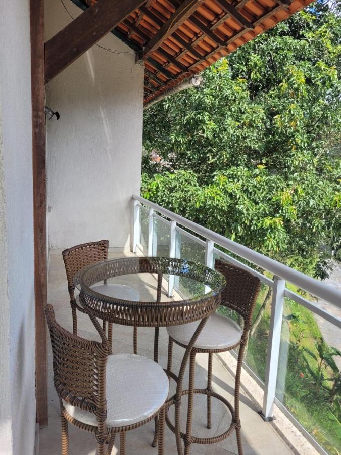 Petrópolis Aconchego Serra Imperial - Suites מראה חיצוני תמונה