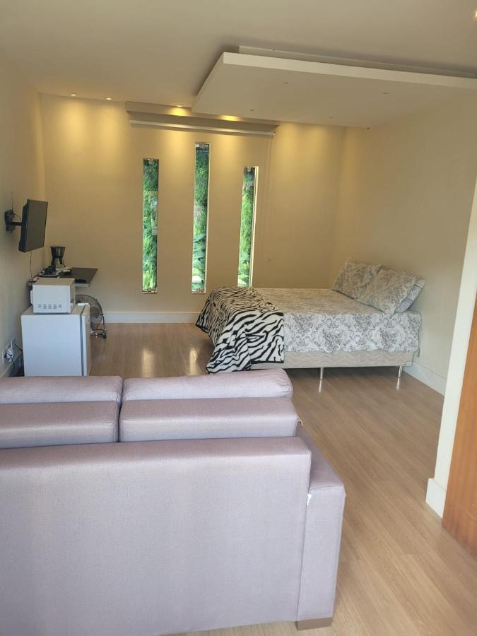Petrópolis Aconchego Serra Imperial - Suites מראה חיצוני תמונה