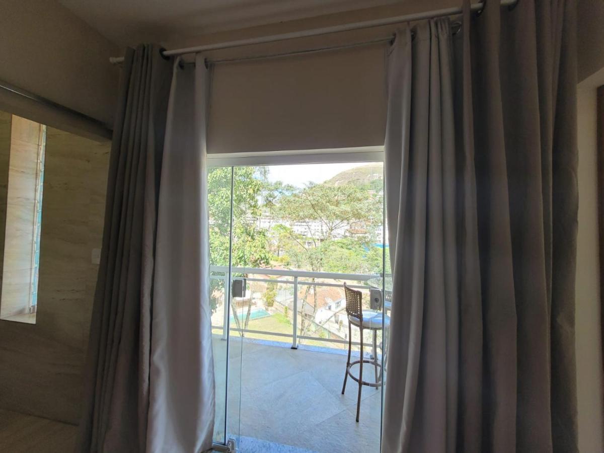 Petrópolis Aconchego Serra Imperial - Suites מראה חיצוני תמונה