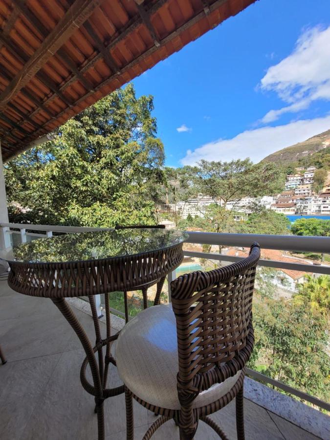 Petrópolis Aconchego Serra Imperial - Suites מראה חיצוני תמונה